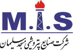 لوگوی شرکت صنایع پتروشیمی مسجد سلیمان