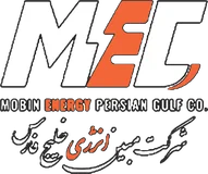لوگوی شرکت مبین انرژی خلیج فارس